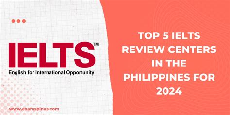 ielts review center|IELTS Review Center Philippines .